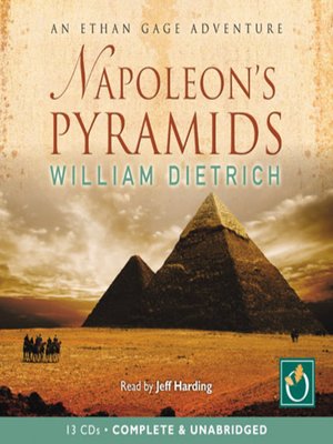cover image of Napoleon's Pyramids